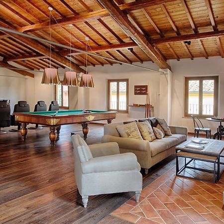 Tenuta Cambiano By Posarellivillas 卡斯泰尔菲奥伦蒂诺 外观 照片