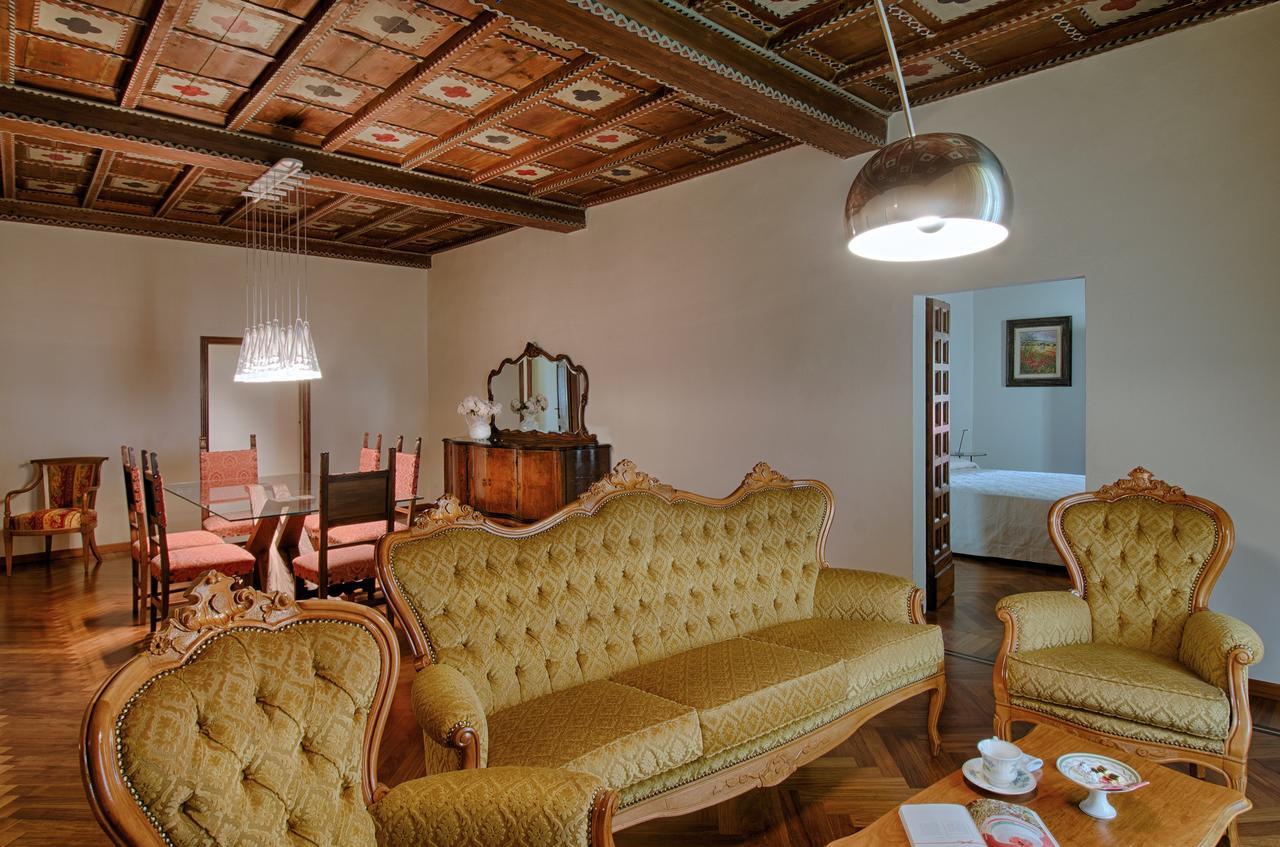 Tenuta Cambiano By Posarellivillas 卡斯泰尔菲奥伦蒂诺 外观 照片