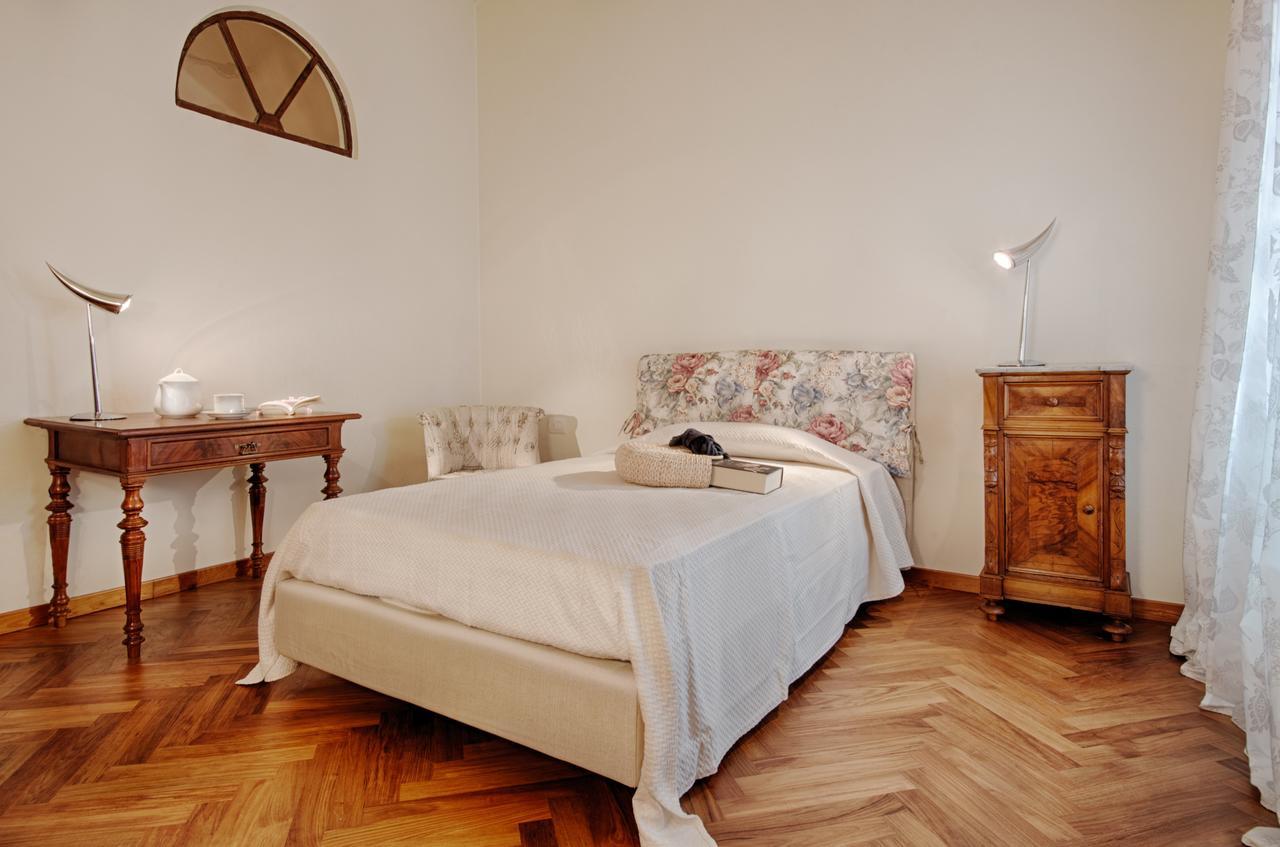 Tenuta Cambiano By Posarellivillas 卡斯泰尔菲奥伦蒂诺 外观 照片