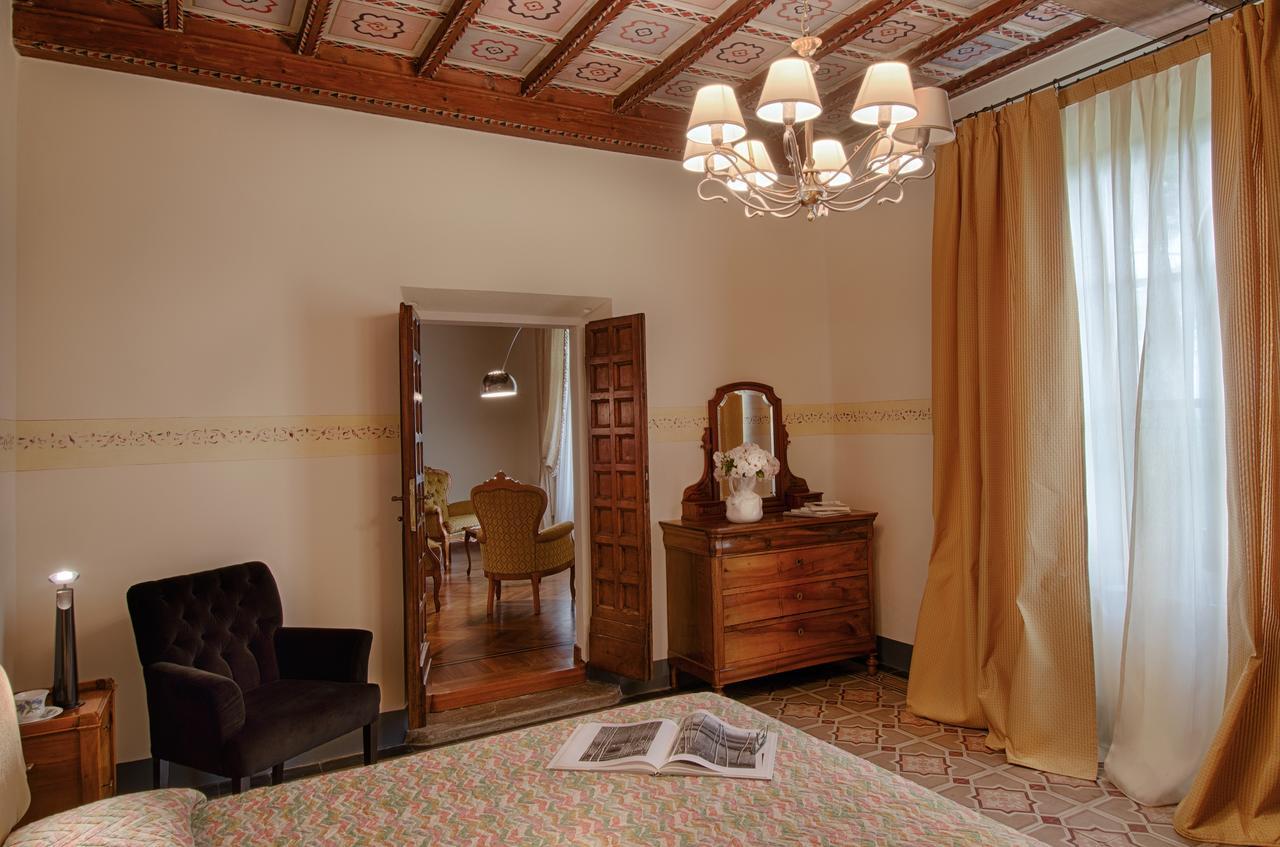 Tenuta Cambiano By Posarellivillas 卡斯泰尔菲奥伦蒂诺 外观 照片