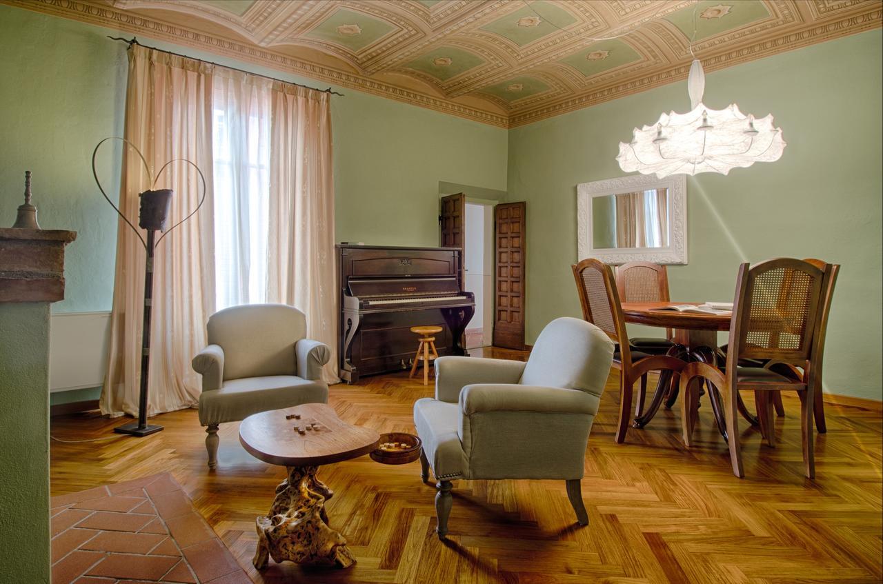 Tenuta Cambiano By Posarellivillas 卡斯泰尔菲奥伦蒂诺 外观 照片
