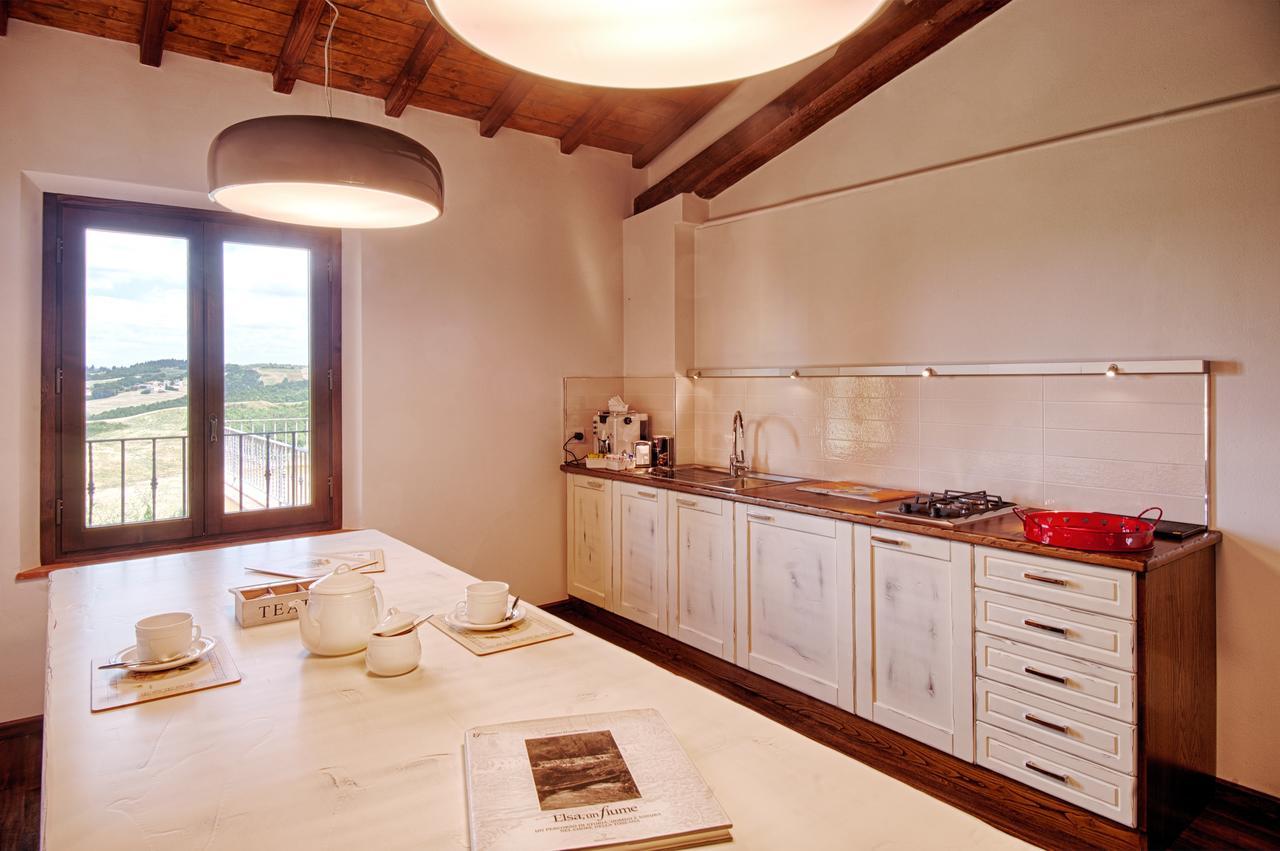 Tenuta Cambiano By Posarellivillas 卡斯泰尔菲奥伦蒂诺 外观 照片