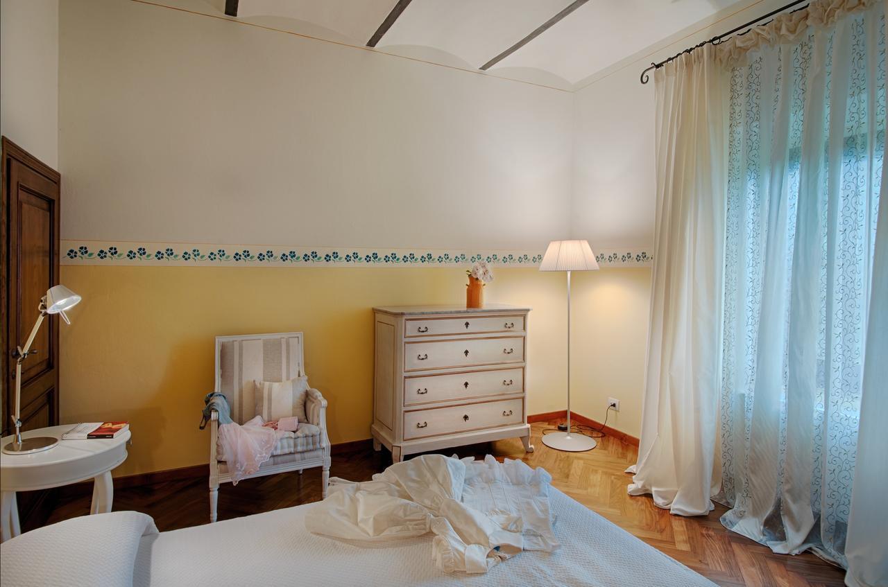 Tenuta Cambiano By Posarellivillas 卡斯泰尔菲奥伦蒂诺 外观 照片