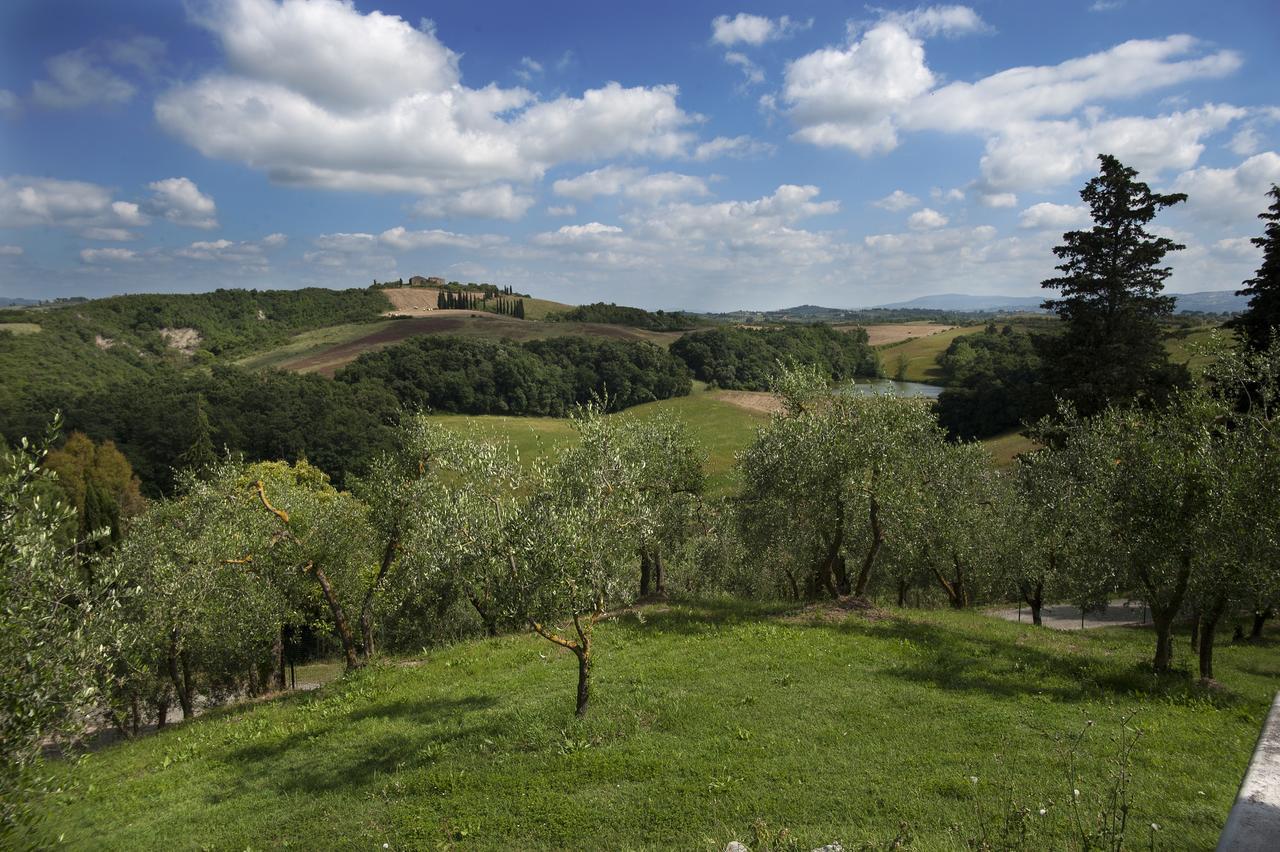 Tenuta Cambiano By Posarellivillas 卡斯泰尔菲奥伦蒂诺 外观 照片